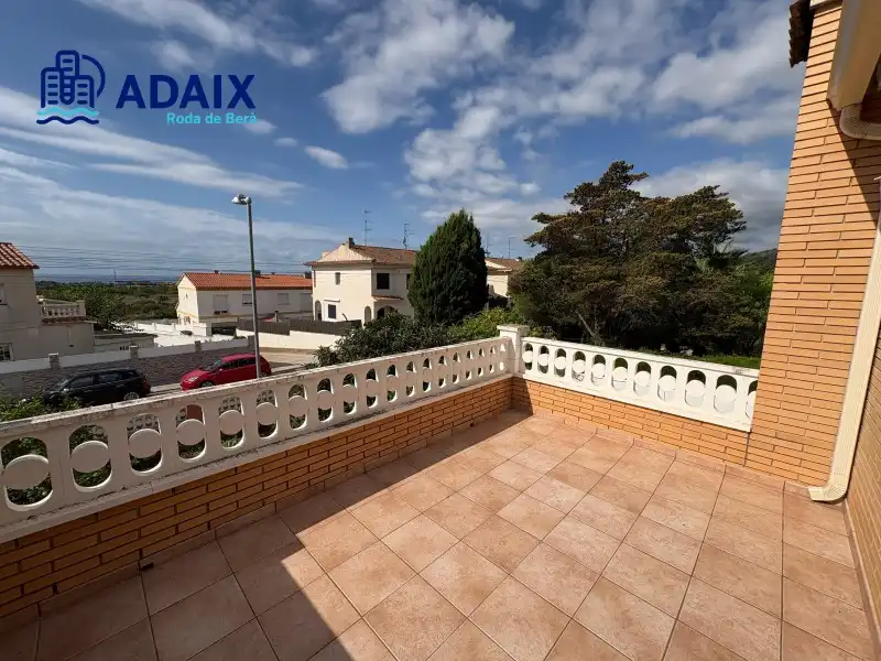 Terrace of Houses for sale in Roda de Berà  with Air Conditioner, Heating and Terrace