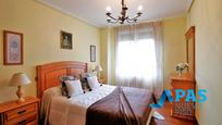 Bedroom of Flat for sale in Santander  with Swimming Pool and Balcony