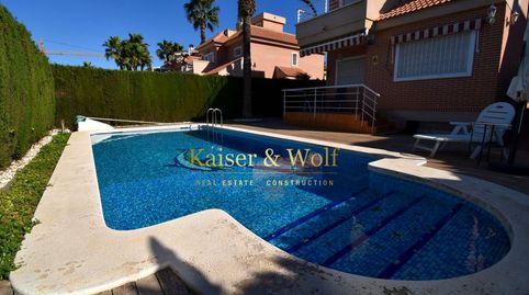 Foto 3 de Casa o chalet en venta en Caridad Soler Durá, Monte y Mar, Santa Pola