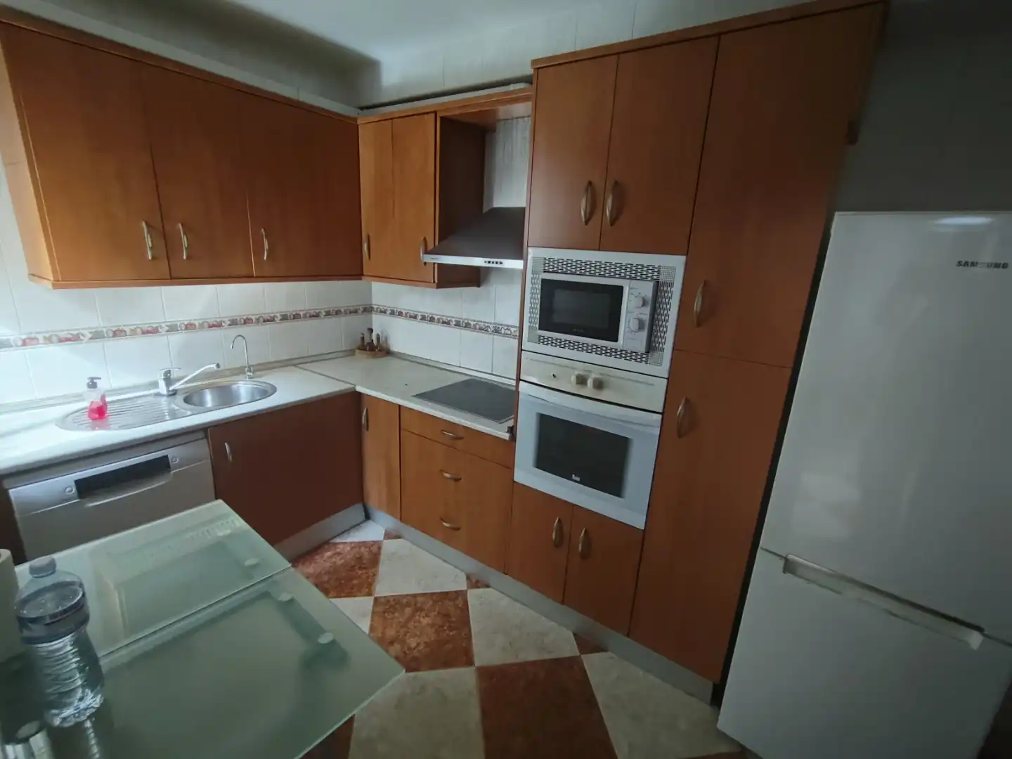 Cuina de Casa o xalet en venda en Mengíbar