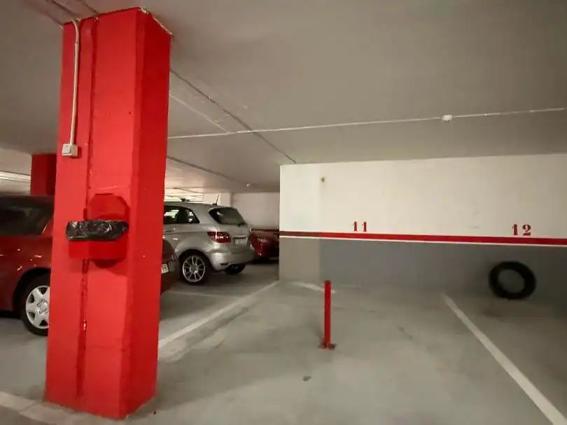 Parkplatz von Lagerraum zum Verkauf in Ciudad Naranco - Prados de La Fuente