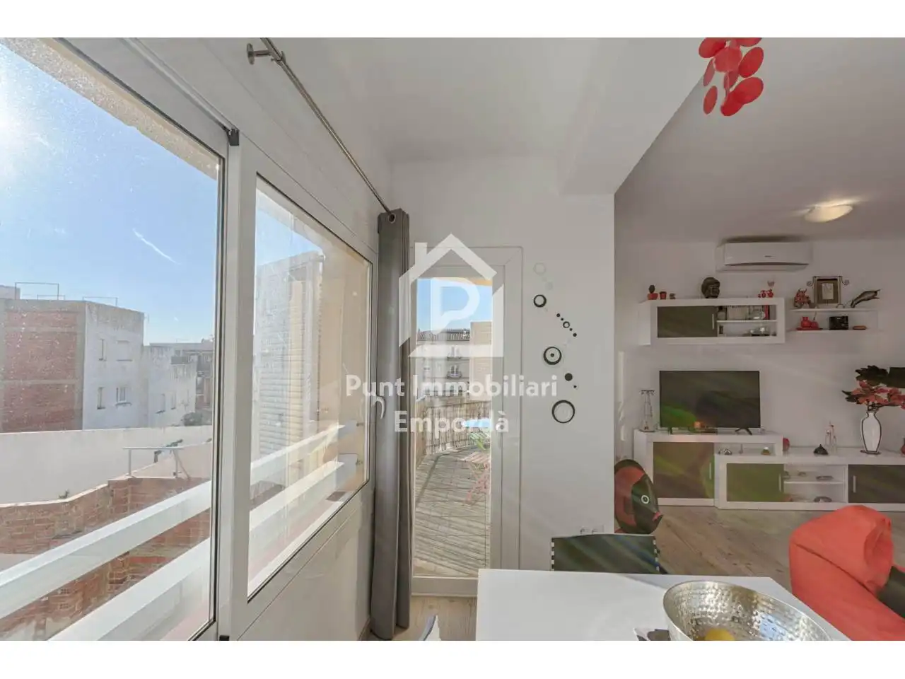 Terraza de Piso en venta en Centre