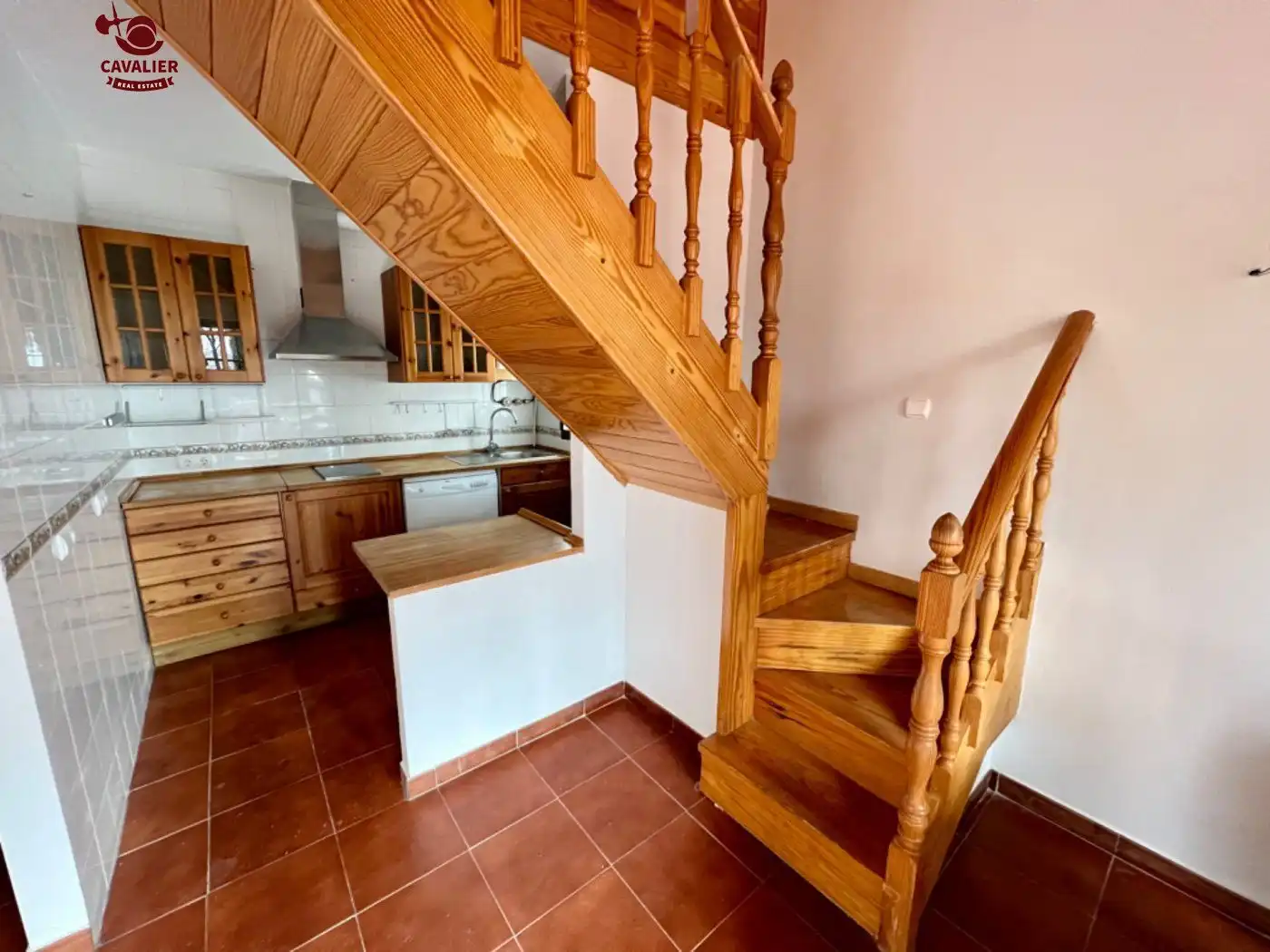 Cocina de Casa o chalet de alquiler en Los Molinos con Calefacción, Jardín privado y Terraza