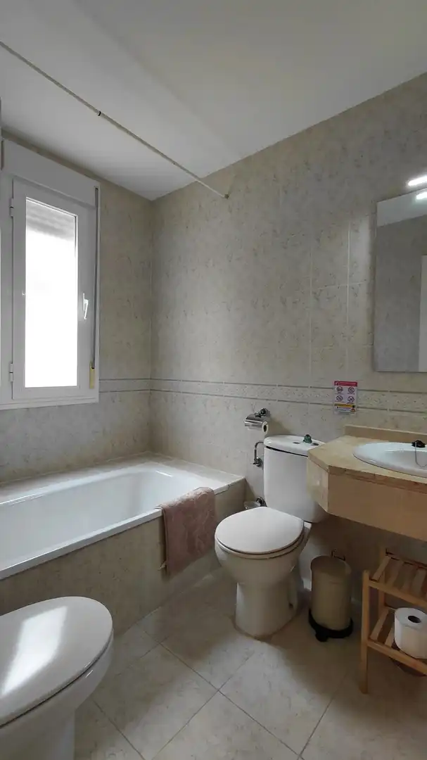 Baño de Piso de alquiler en El Puerto de Santa María