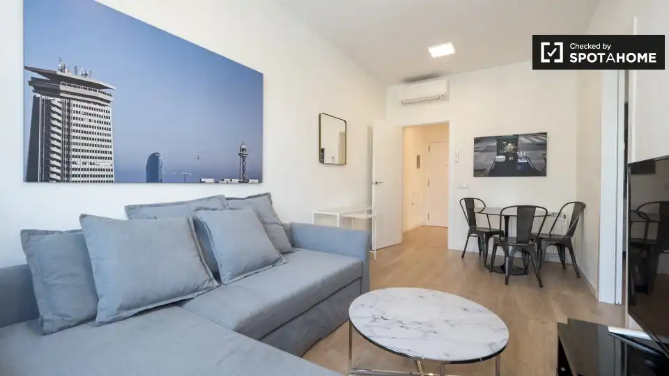 Fotografía del inmueble reportado: 2.800 €/mes — Barcelona, Barcelona