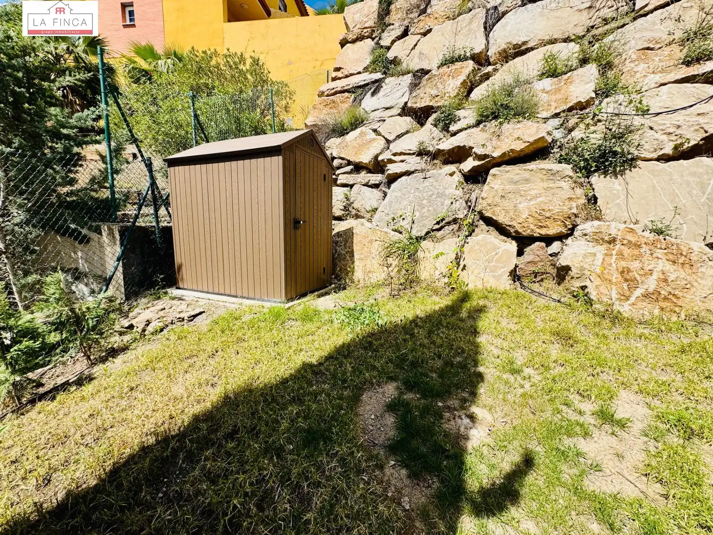 Jardí de Pis en venda en Rincón de la Victoria amb Aire condicionat, Jardí privat i Terrassa