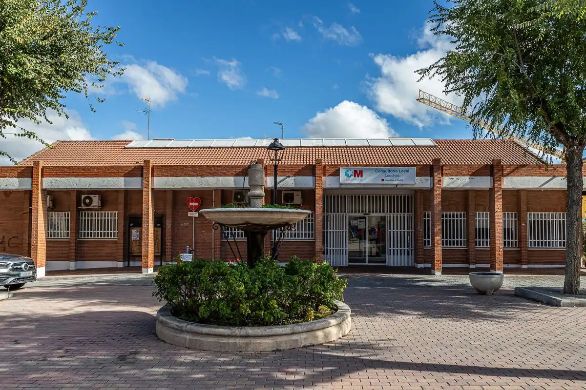 Locale commerciale in affitto a C. Virgen de las Angustias, imagen 60