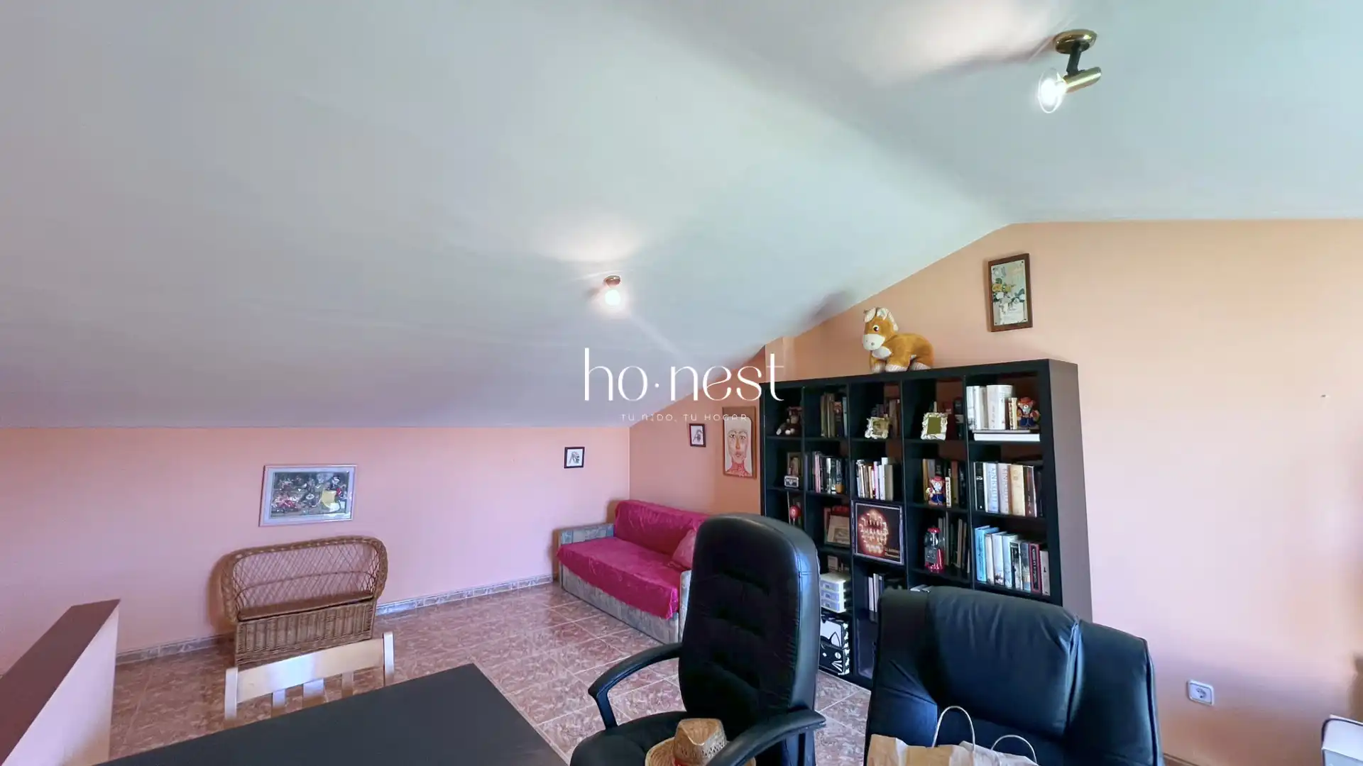 Semi-detached house with terrace for sale in Santa Maria - L'Eixample - Sud Sumella, imagen 27