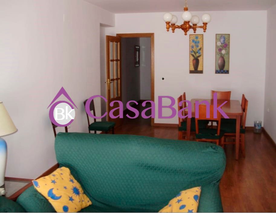 Living room of Flat for sale in  Córdoba Capital  with Heating and Storage room