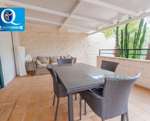Terrace of House or chalet to rent in El Campello  with Air Conditioner and Terrace