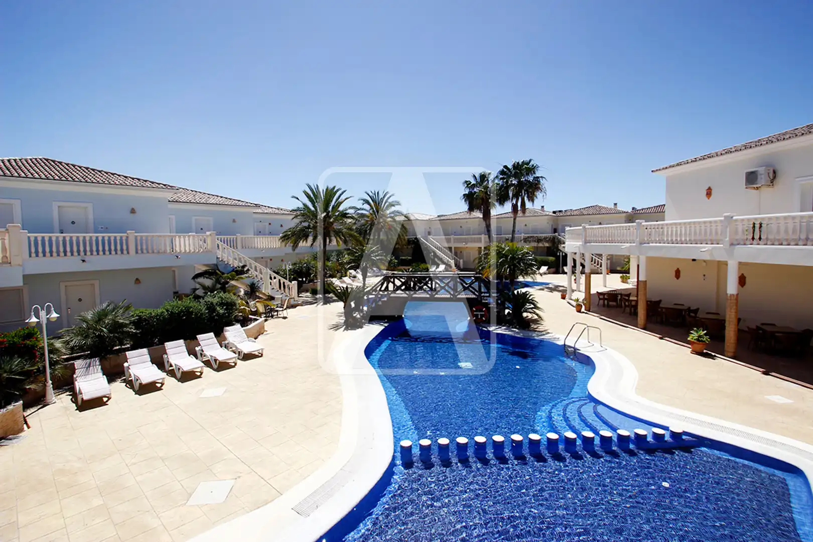 Apartment with pool for sale in La Fustera, imagen 21