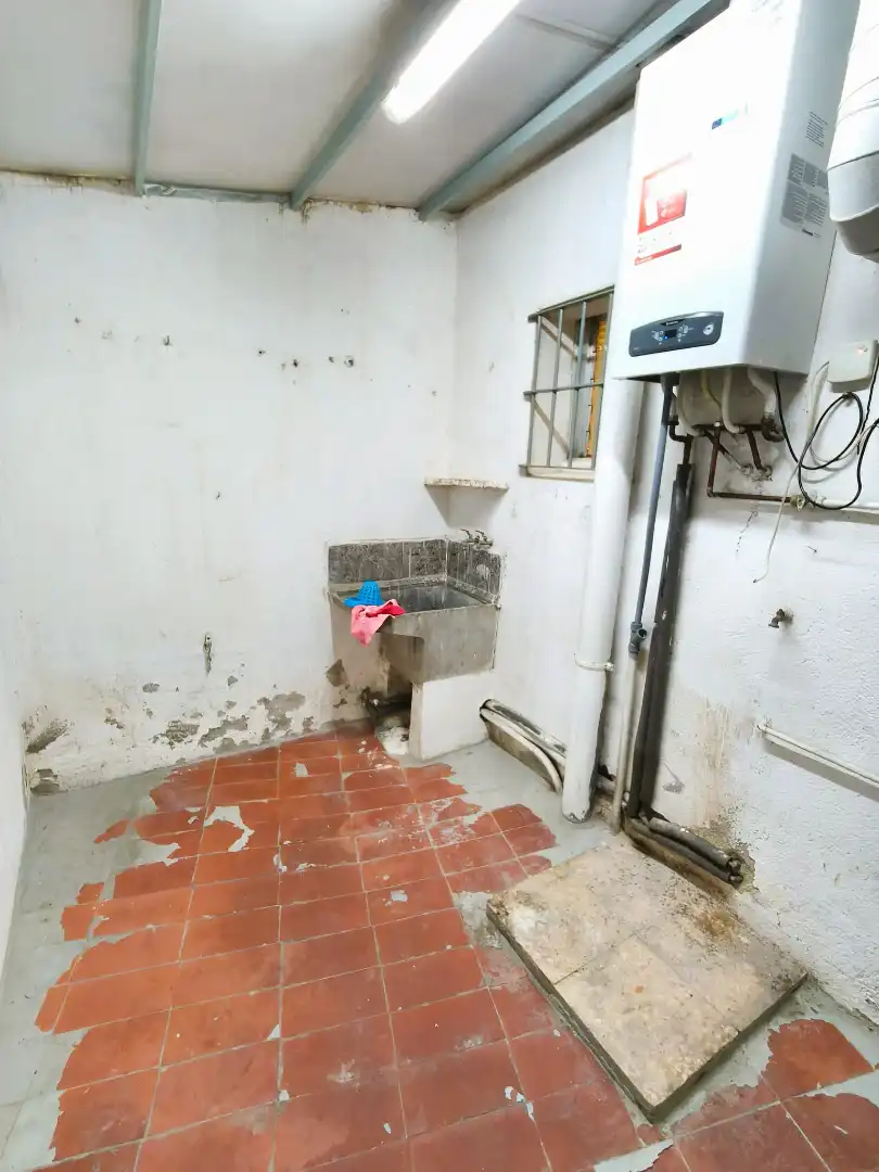 Wohnung zum Verkauf in Barcelona mit Heizung