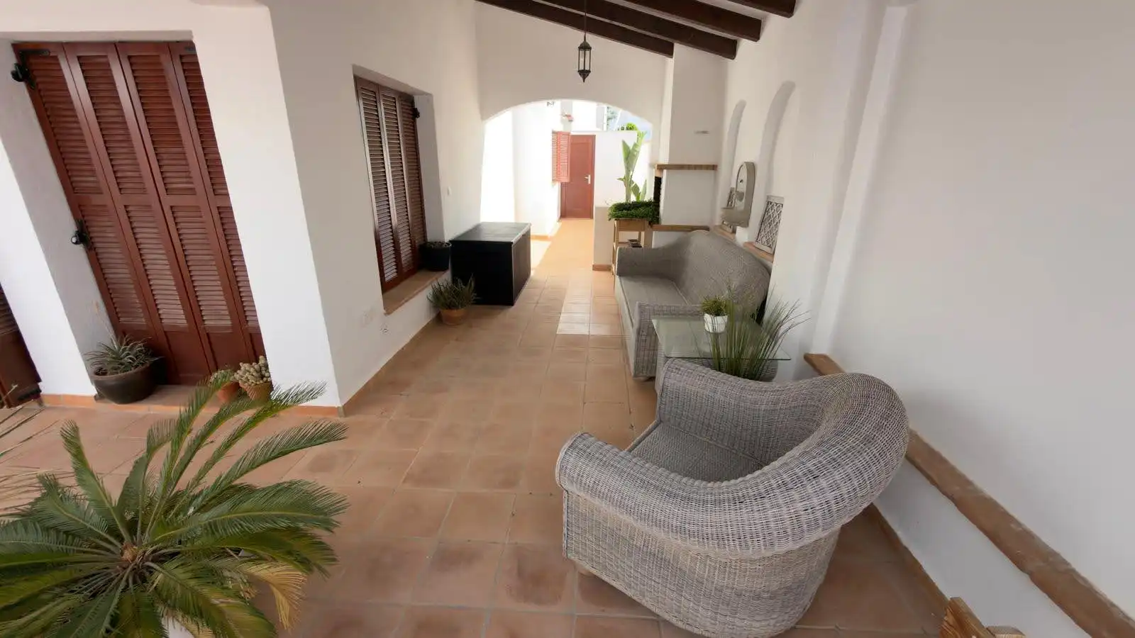 Casa o chalet de alquiler en Murcia con Piscina y Amueblado