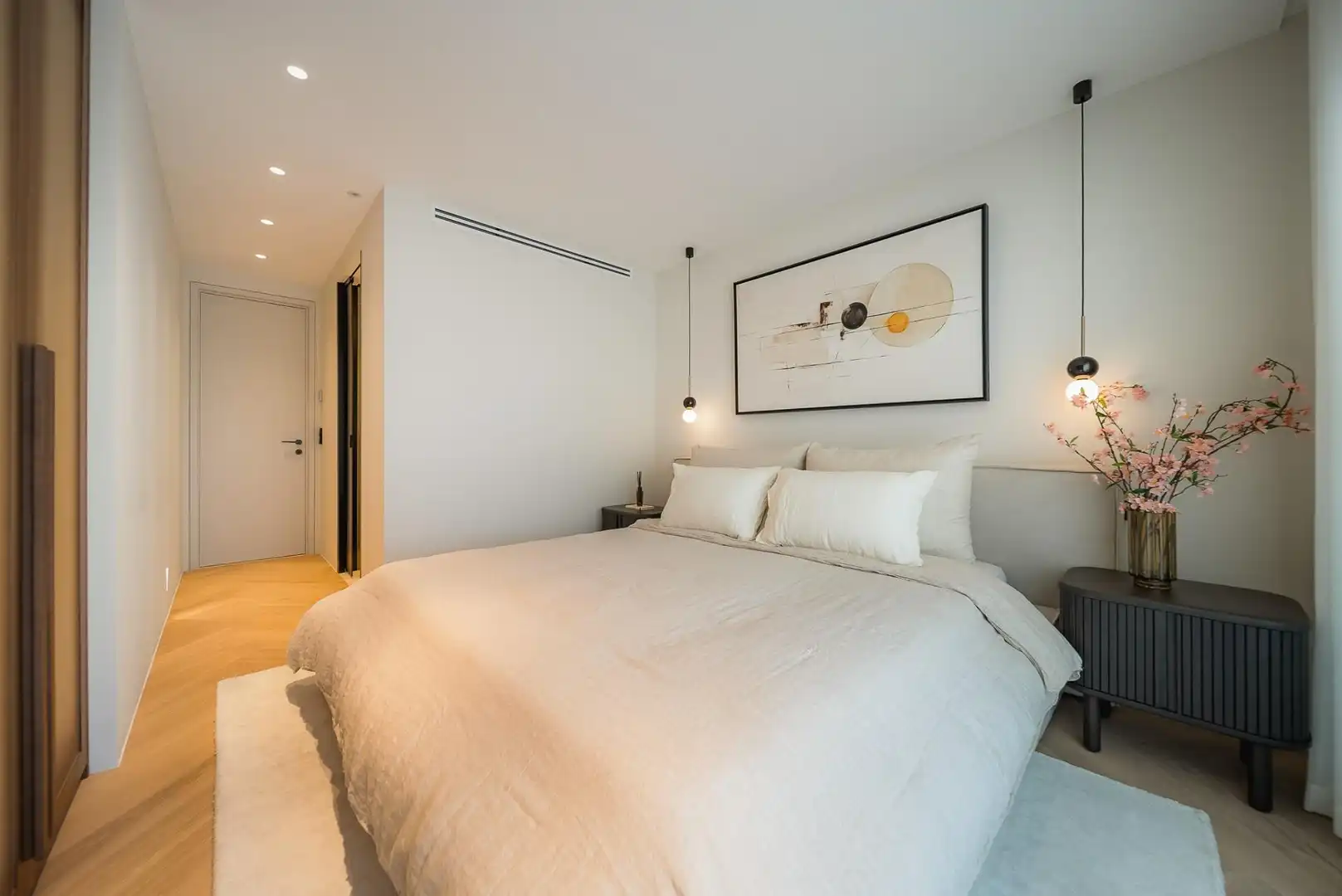 Dormitori de Apartament en venda en Marbella amb Piscina comunitària