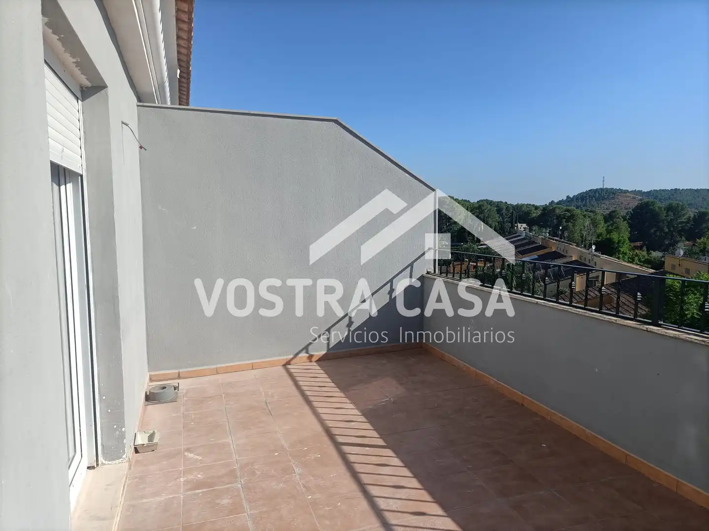 Terrasse von Haus oder Chalet zum Verkauf in Chiva