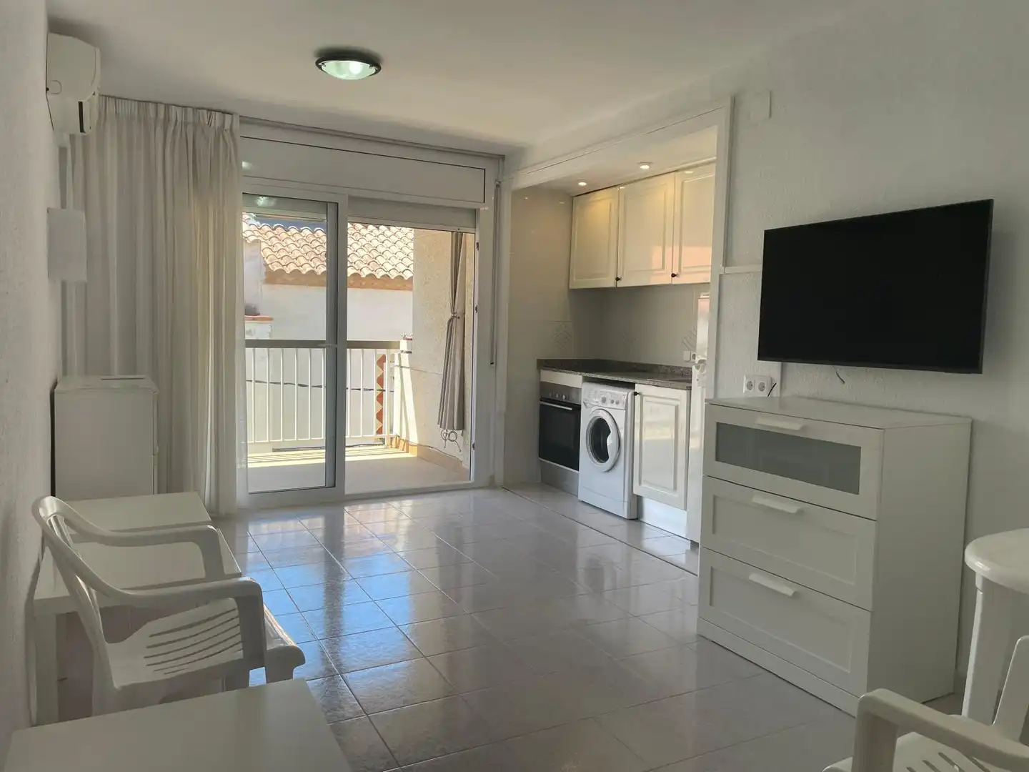 Habitación de Dúplex en venta en Altafulla con Aire acondicionado, Terraza y Trastero