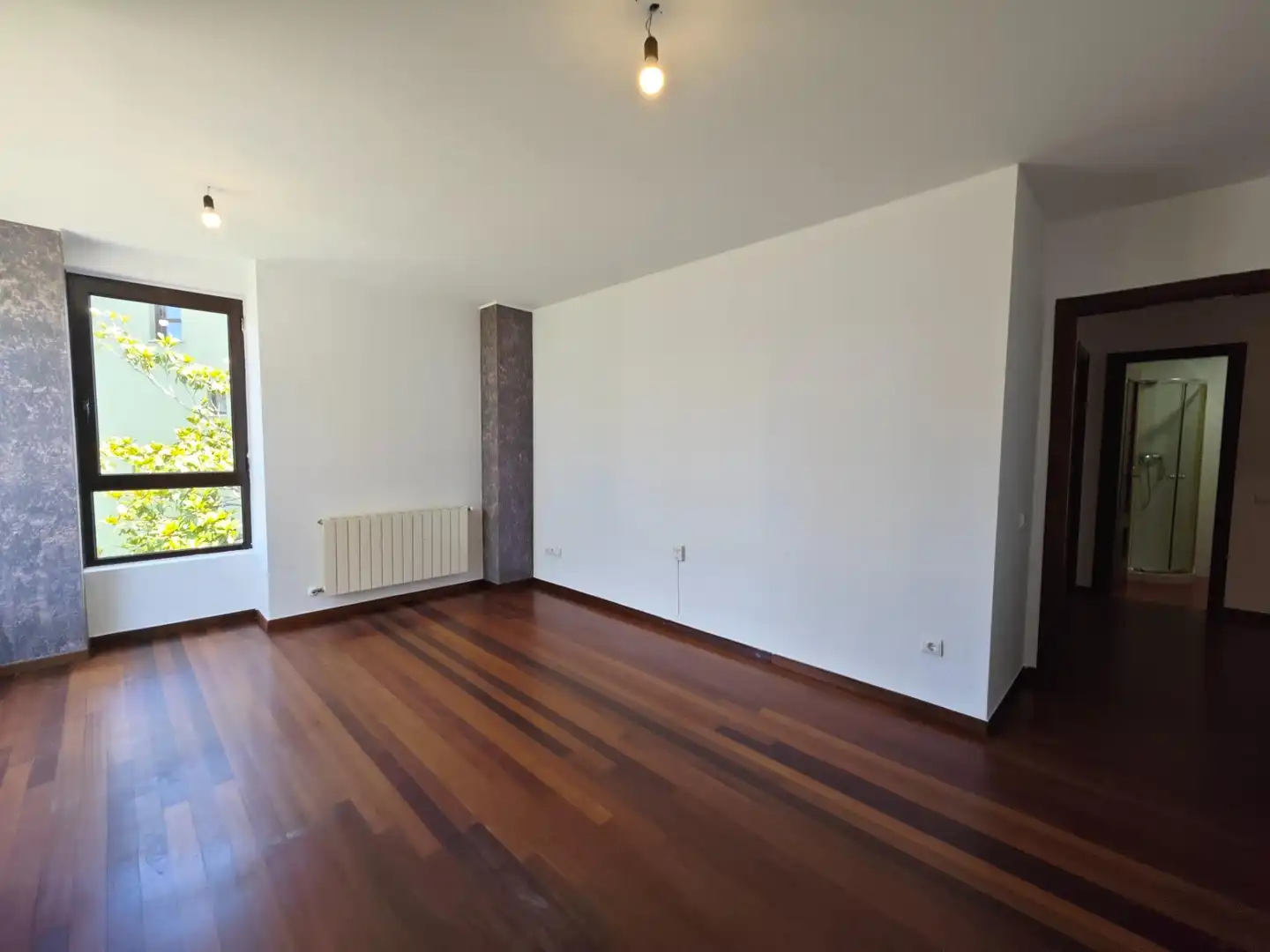 Sala d'estar de Apartament en venda en Reocín amb Parquet