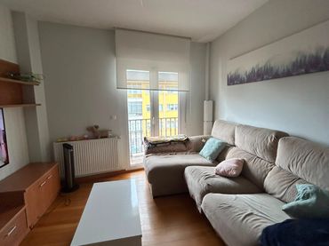 Apartment with balcony for sale in Avenida da Coruña