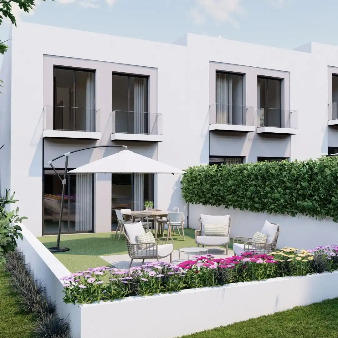 Adosado con jardín en venta en Sils, imagen 7