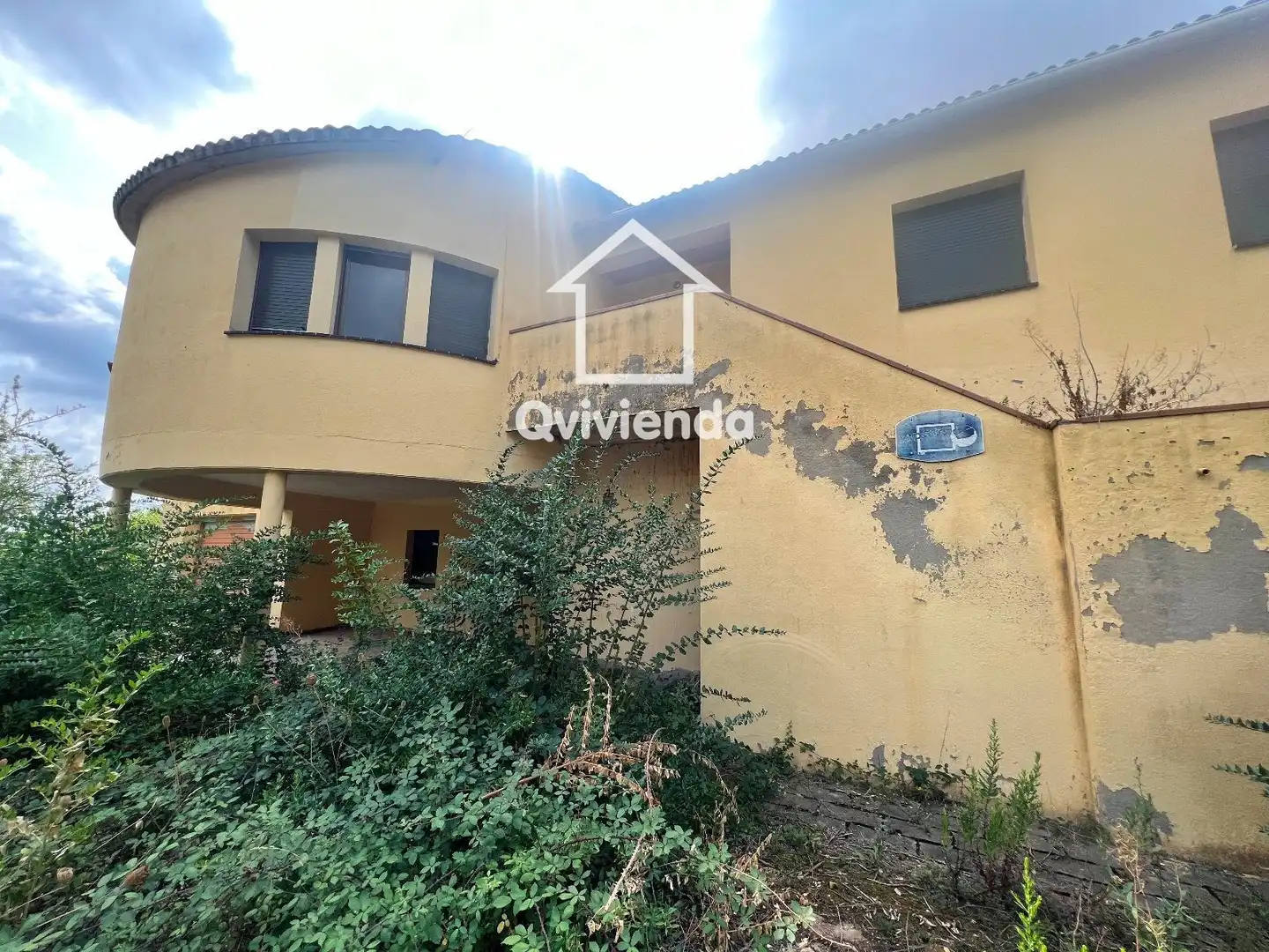 Vista exterior de Casa o chalet en venta en Sant Llorenç Savall