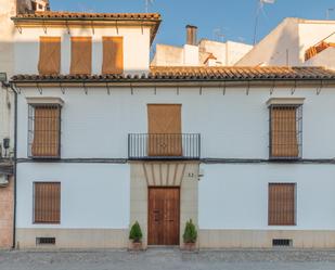 Exterior view of House or chalet for sale in  Córdoba Capital  with Terrace and Storage room