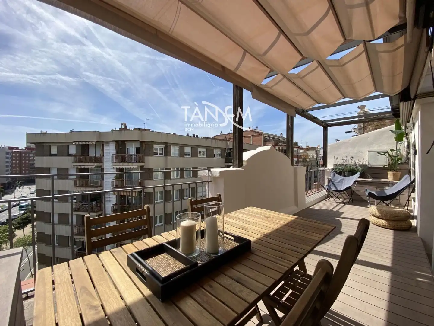 Penthouse with lift for sale in Entença, imagen 12