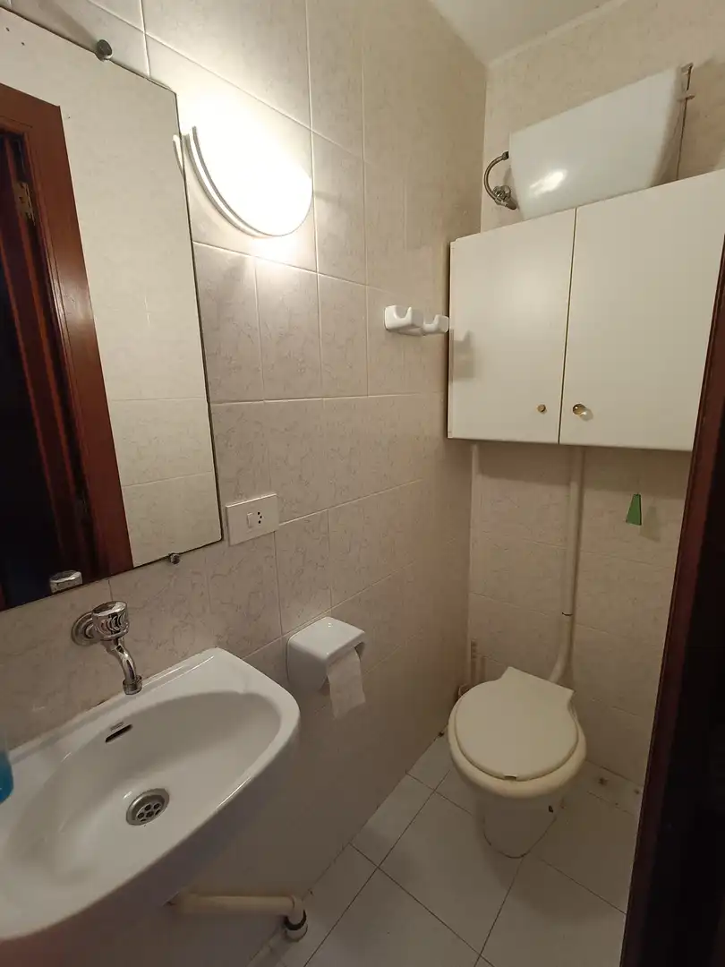 Baño de Casa o chalet en venta en Burriana / Borriana con Calefacción, Parquet y Terraza