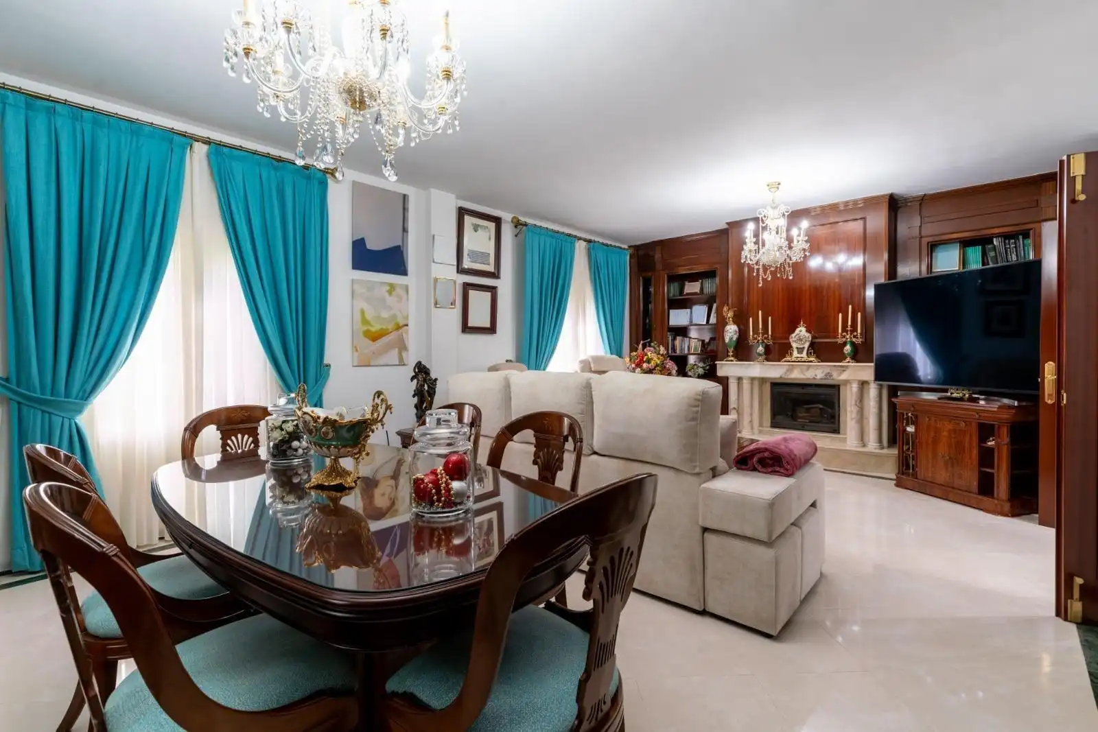 Chalet con terraza en venta en Sanlúcar la Mayor, imagen 14