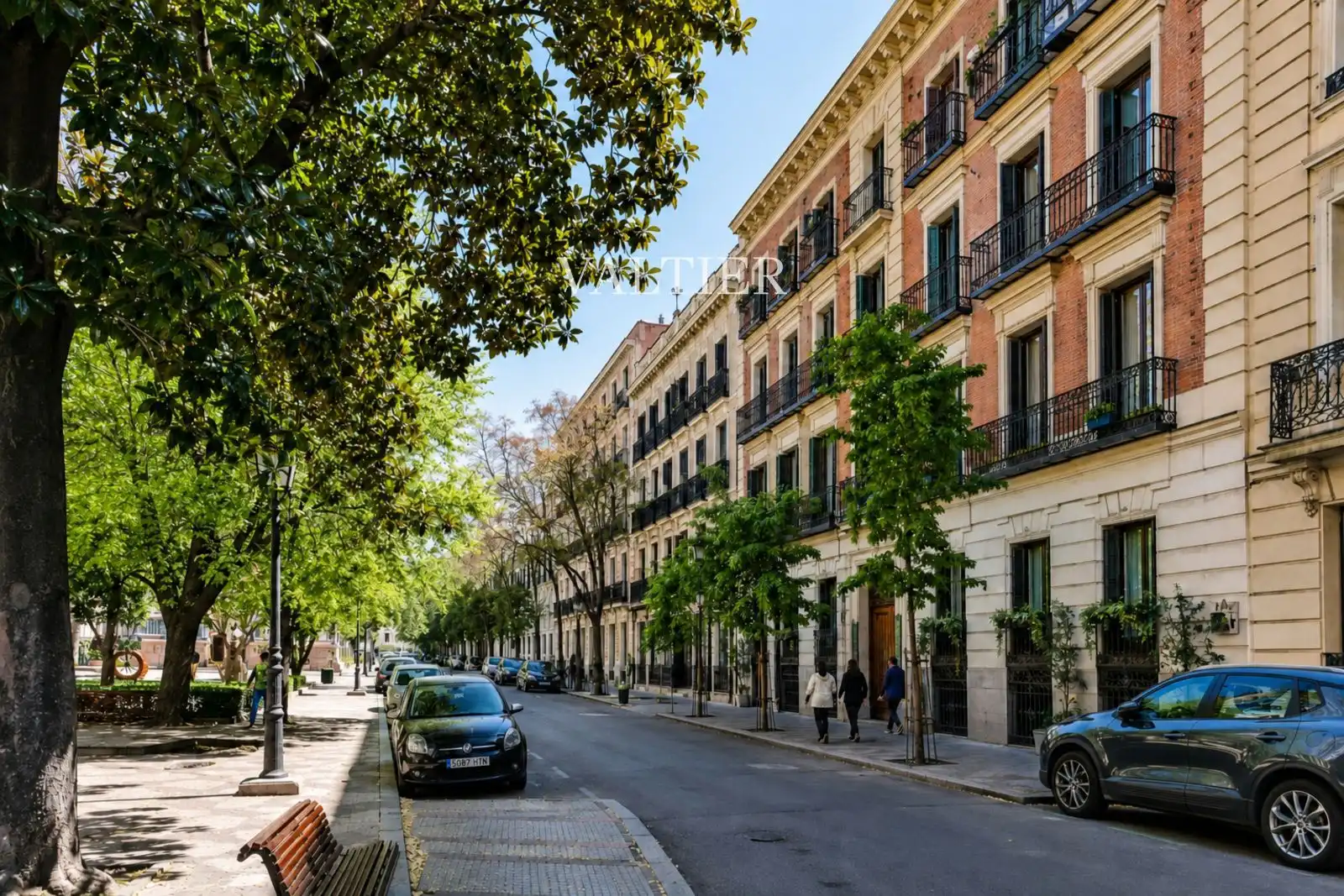 Flat for rent in Felipe IV, Jerónimos