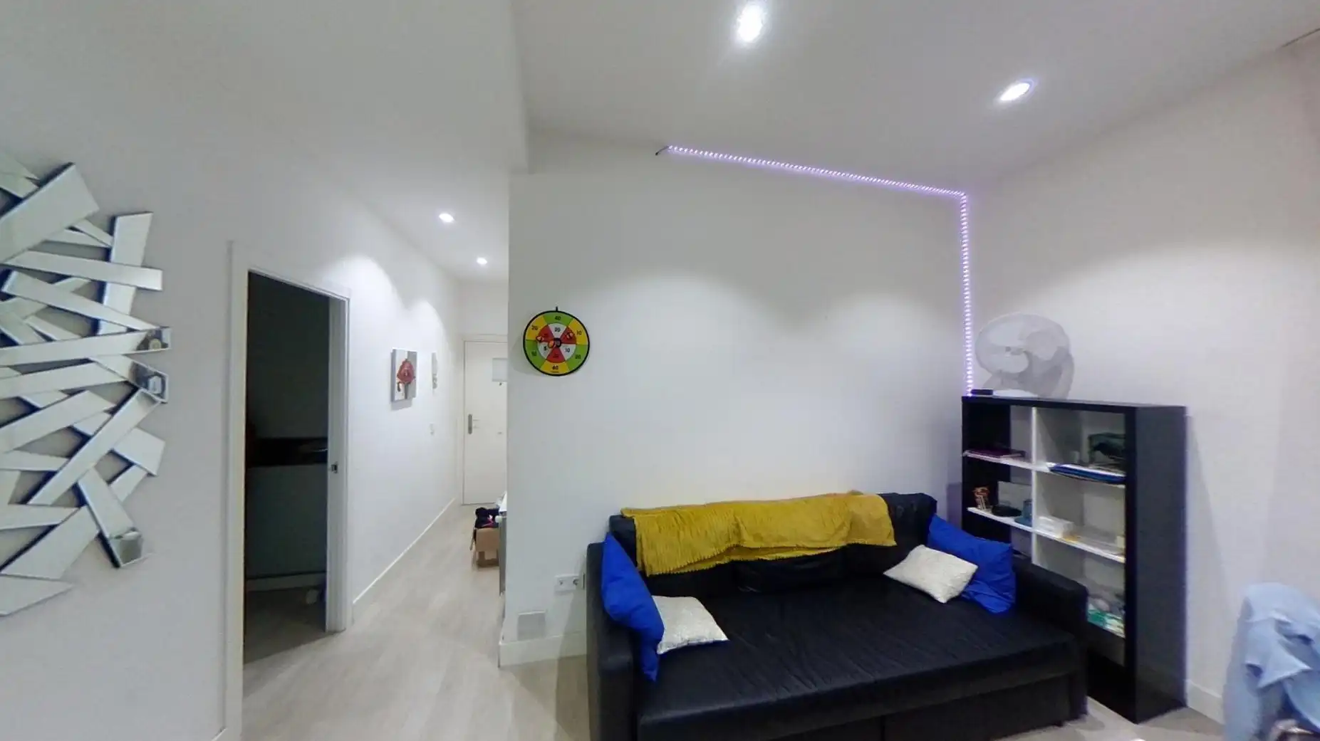 Wohnung mit Aufzug zur Miete in Calle de Anastasio Aroca, imagen 6