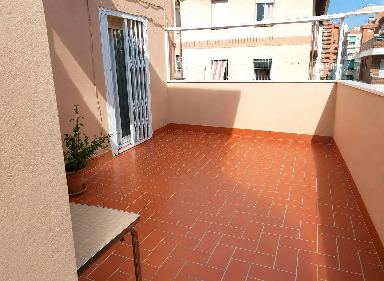 Terrassa de Àtic en venda en Badalona amb Aire condicionat i Terrassa