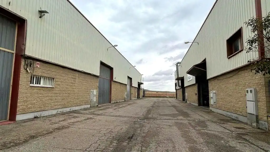 Nau industrial en venda a Calle la Cuba, imagen 18