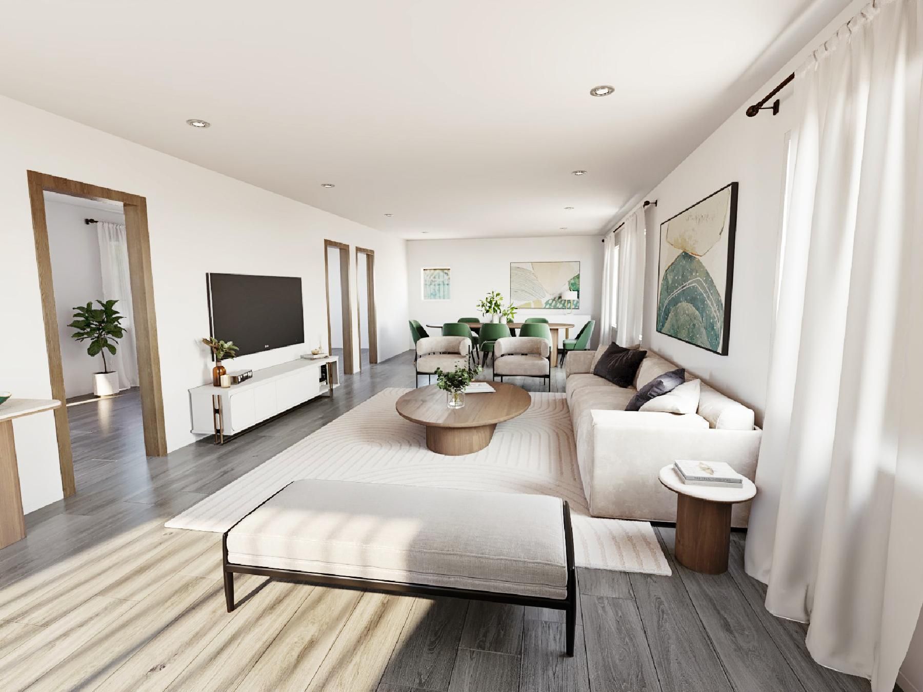 Sala d'estar de Casa o xalet en venda en Dosrius amb Jardí privat i Terrassa