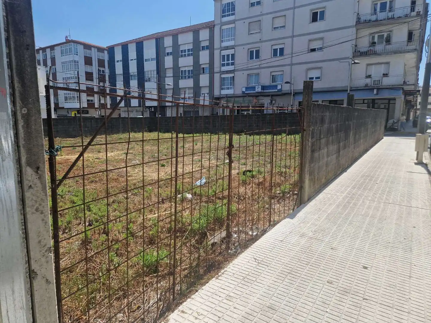 Terrenos y solares en venta en Negreira, imagen 6