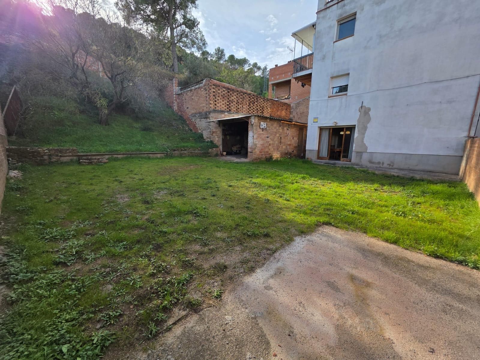 Planta baixa en venda en Carme amb Jardí privat i Traster