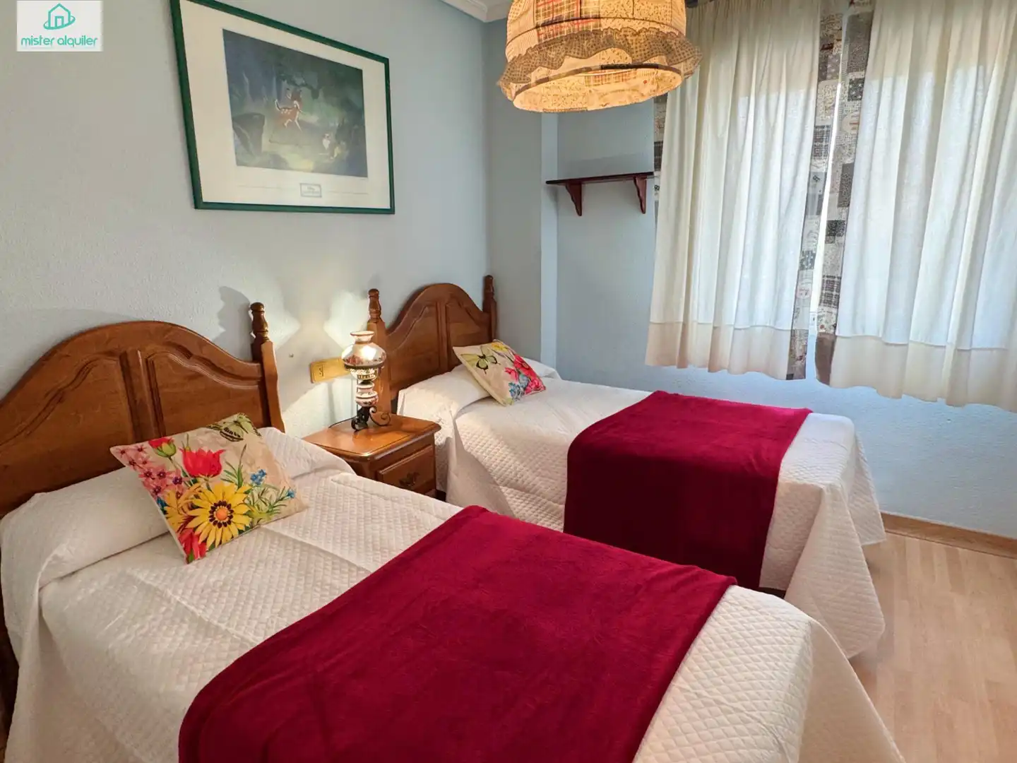Apartament amb terrassa de lloguer a Calle Calle de Colón, 12 12, imagen 9