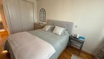 Bedroom of Flat for sale in  Madrid Capital  with Private garden, Terrace and Storage room
