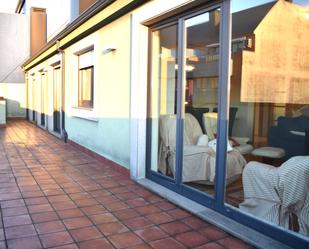 Terrace of Attic for sale in Sarria  with Terrace and Balcony