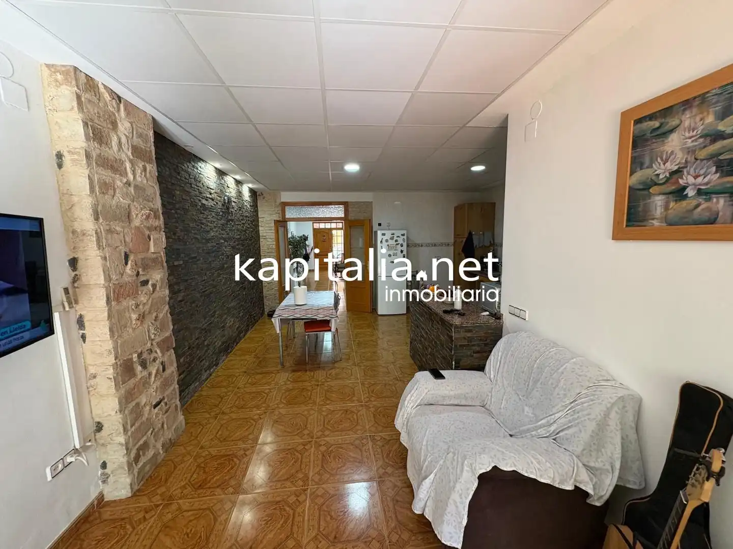 Adosado con terraza en venta en Calle JOAN MORENO, imagen 3