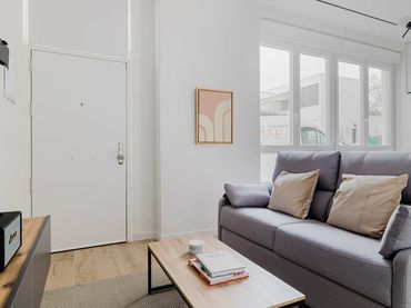 Flat to rent in Chamartín