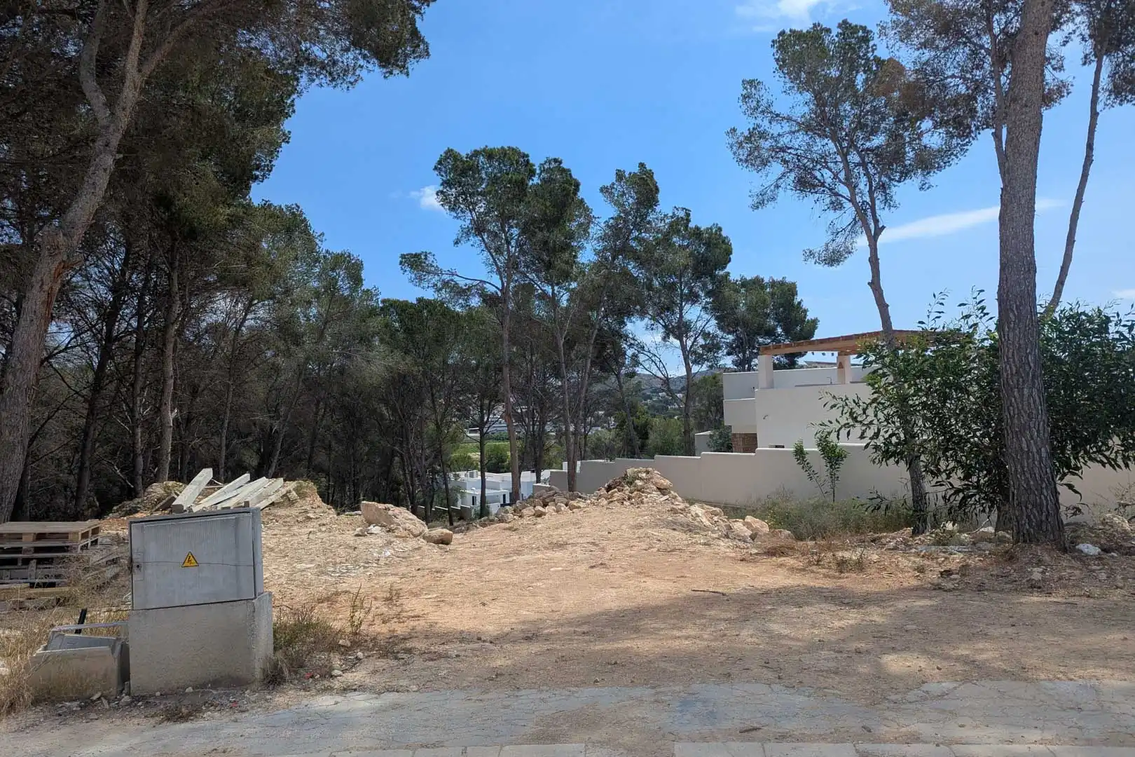 Detached house with pool for sale in Casco Urbano, imagen 16