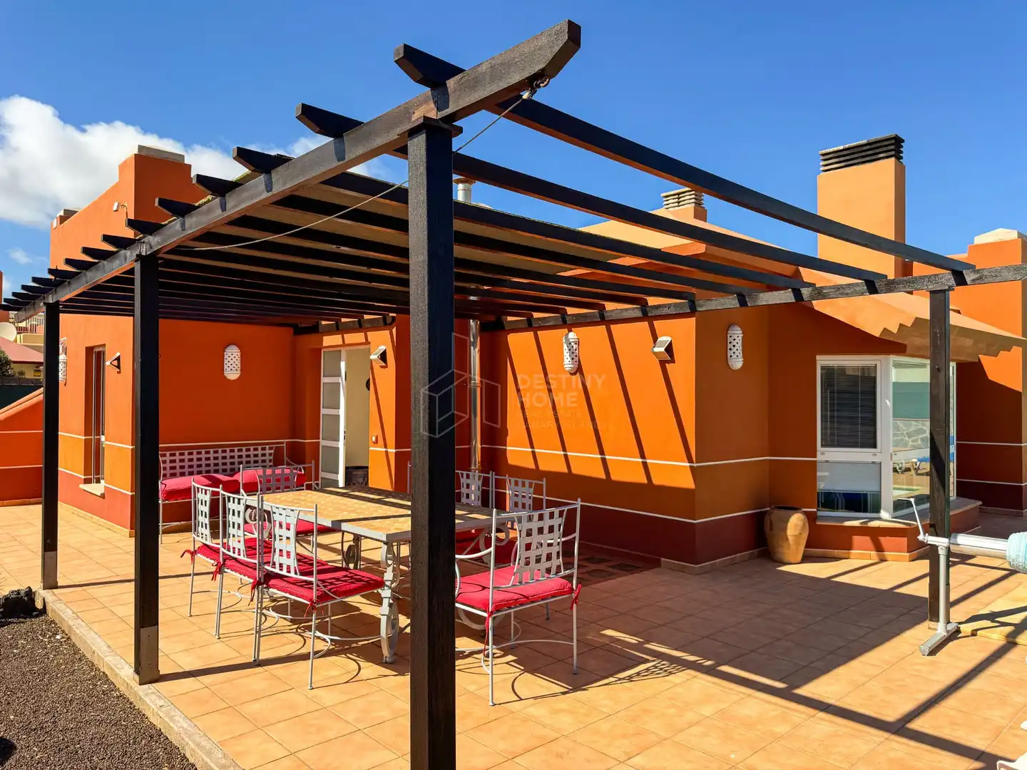 Xalet amb piscina en venda a Avutarda, imagen 17
