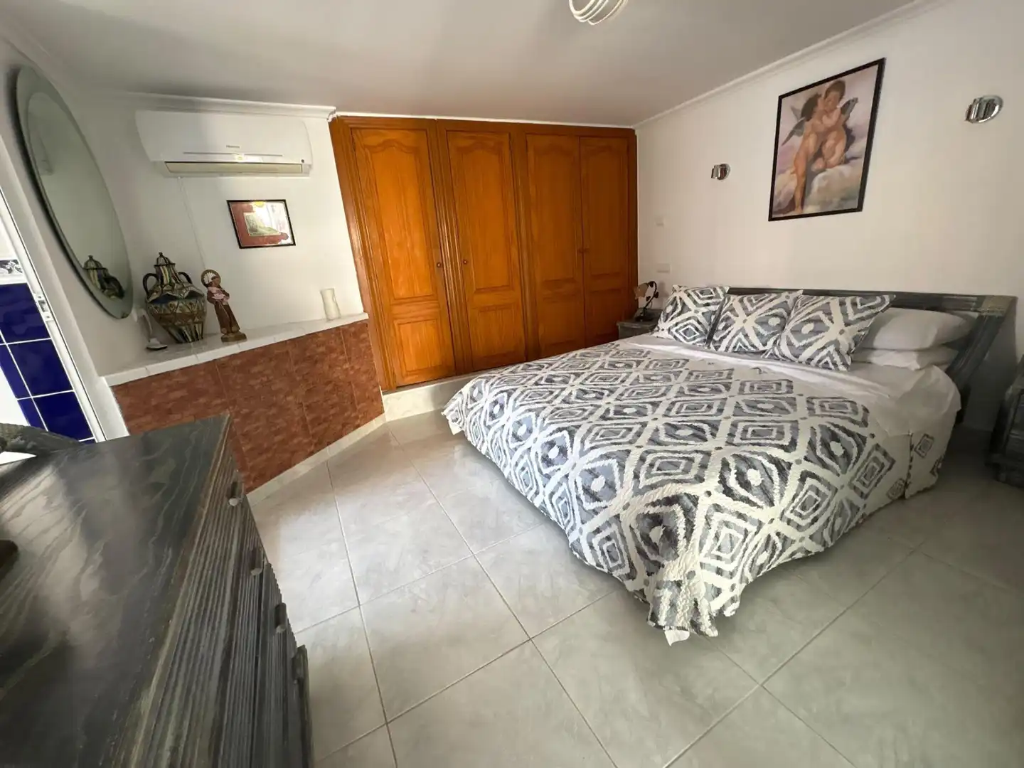 Dormitori de Casa o xalet en venda en Rojales amb Aire condicionat, Calefacció i Jardí privat