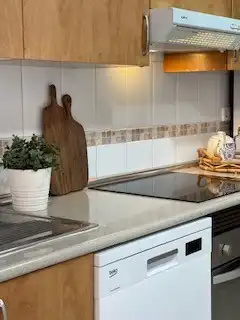 Cuina de Pis en venda en Ocaña amb Calefacció, Traster i Internet
