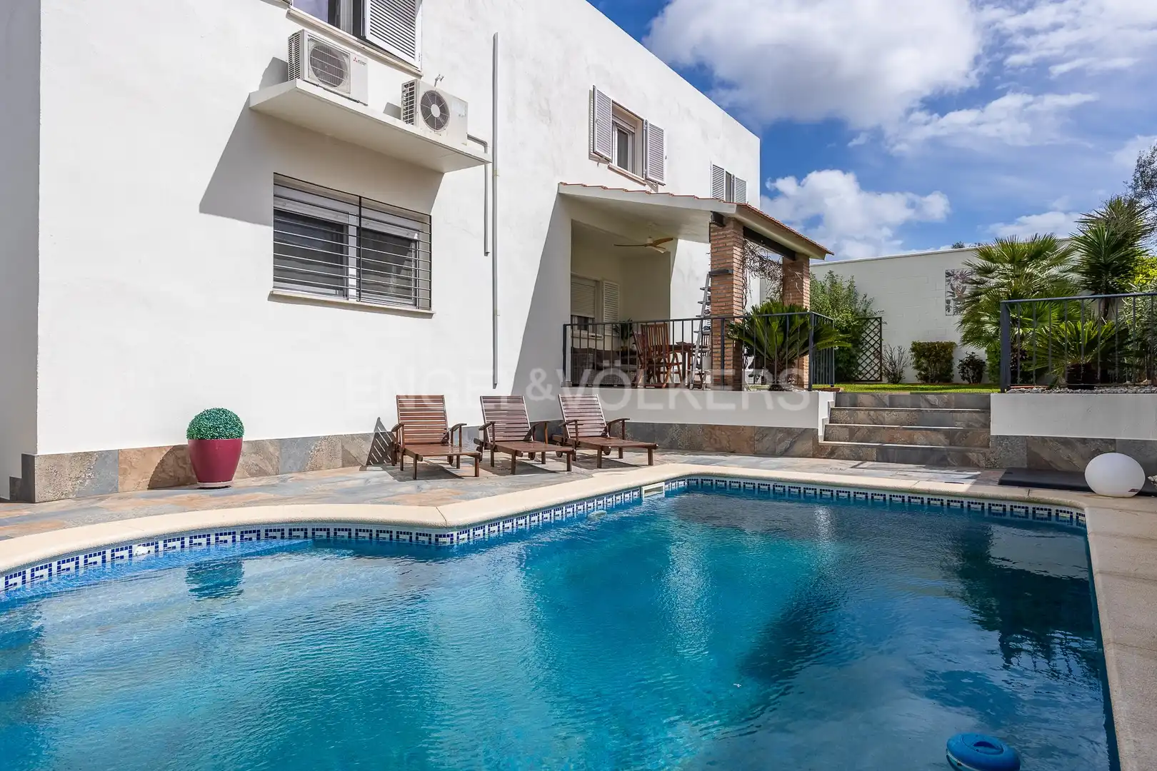 Casa con piscina in vendita a Colegio Europa, imagen 17