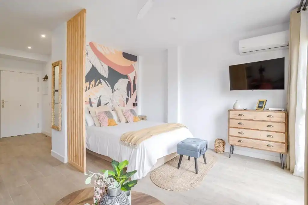 Apartament amb terrassa en venda a Elviria - Cabopino, imagen 3