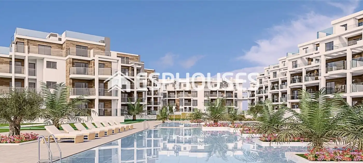 Exterior view of Attic for sale in Dénia  with Terrace, Balcony and Community pool