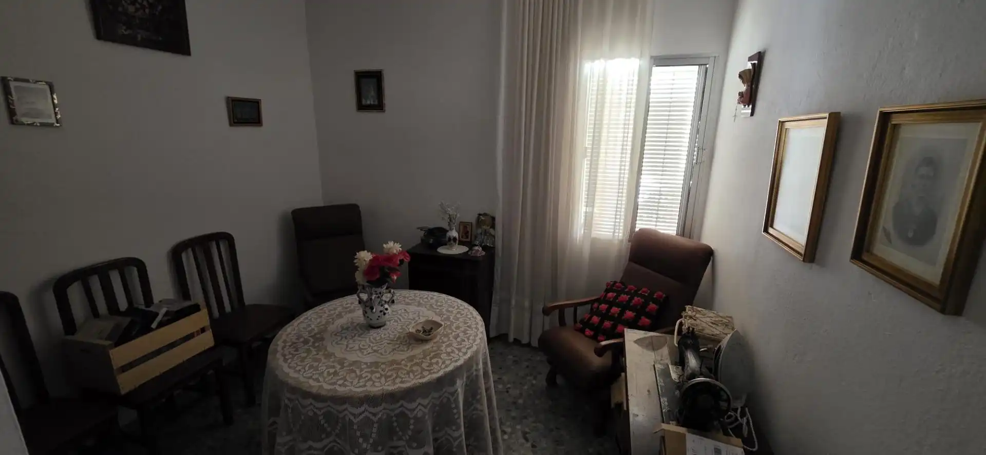 Sala de estar de Casa o chalet en venta en Gibraleón