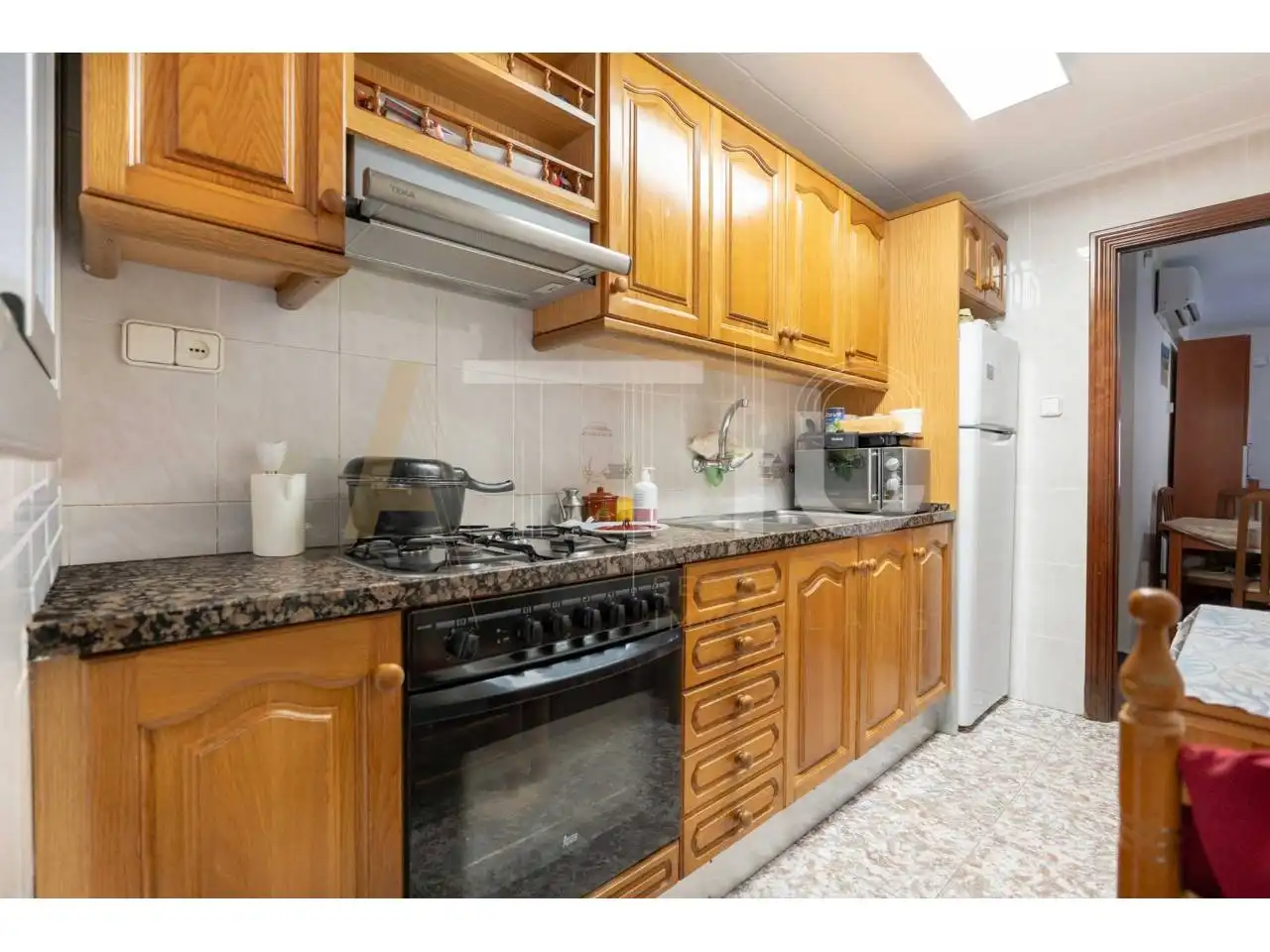 Cocina de Piso en venta en Sabadell con Aire acondicionado y Calefacción