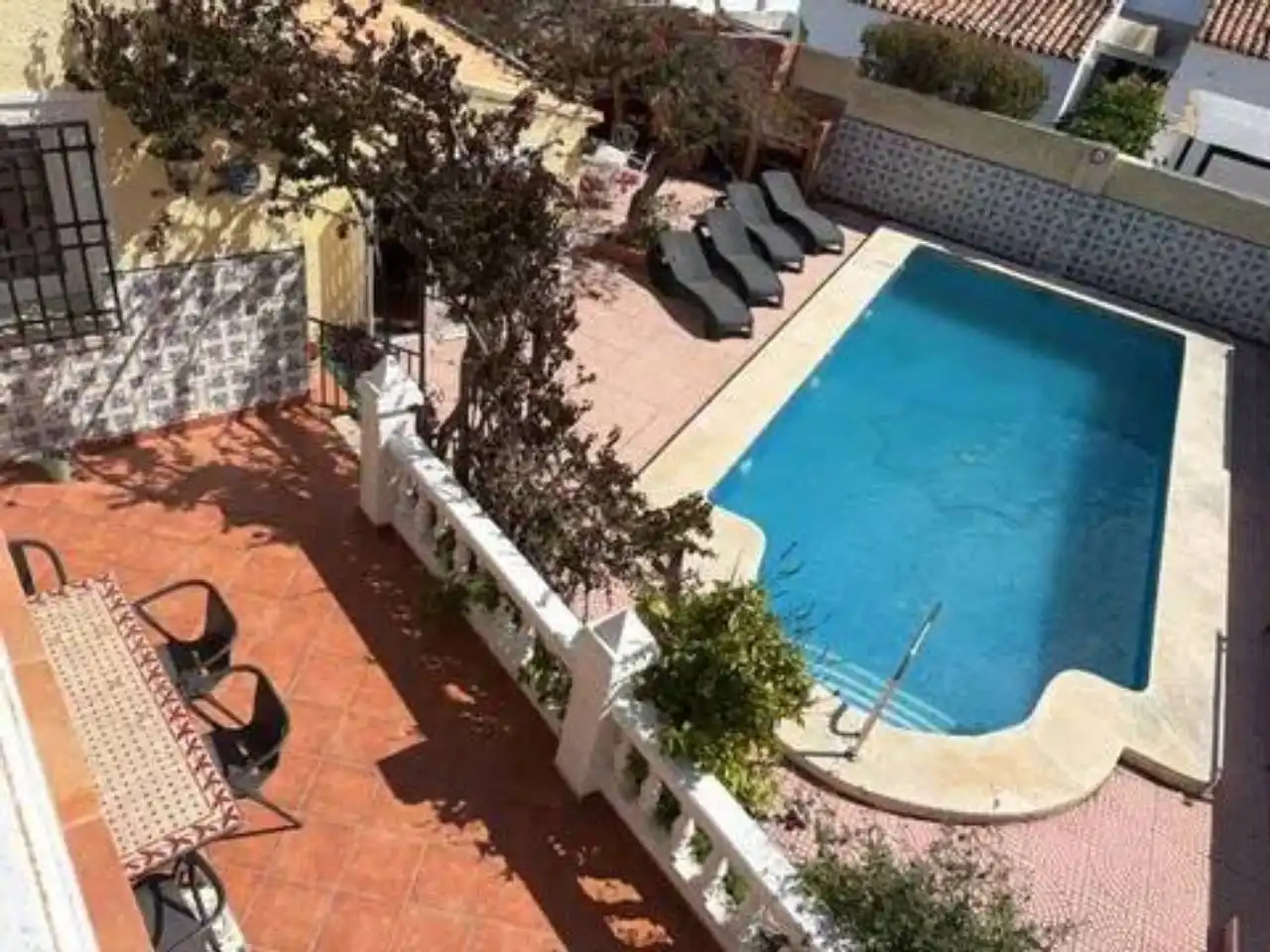 Villa zur Miete in Pueblo - Urbanizaciones